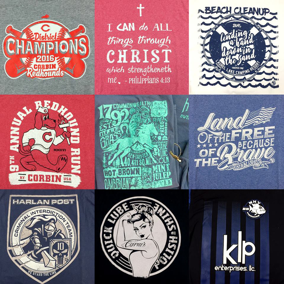 Apparel Printing: Customize Clothing Prints - Master Elder Blog